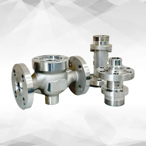 Casting & Machining