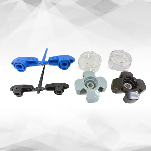 Injection molding